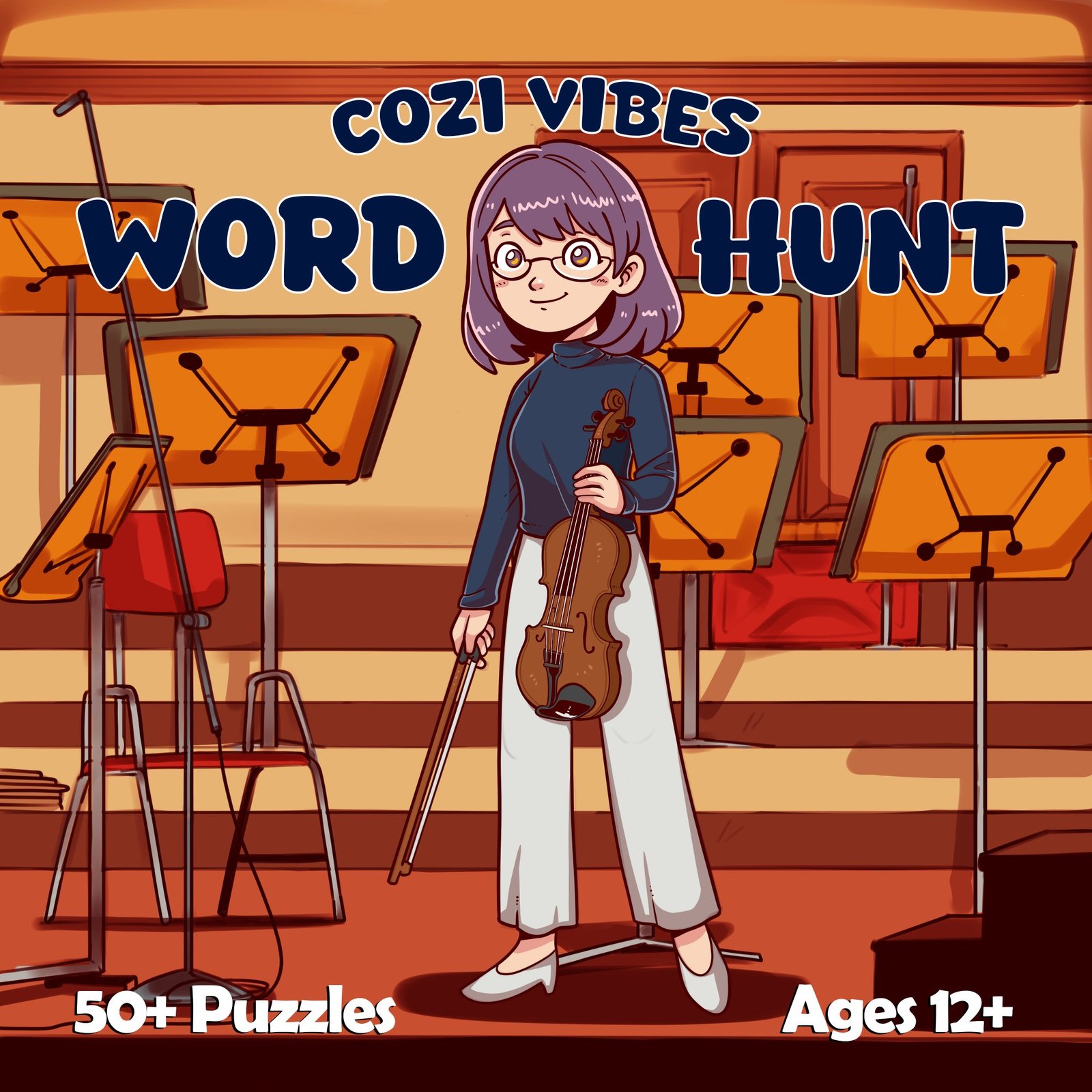 Musical Word Hunt