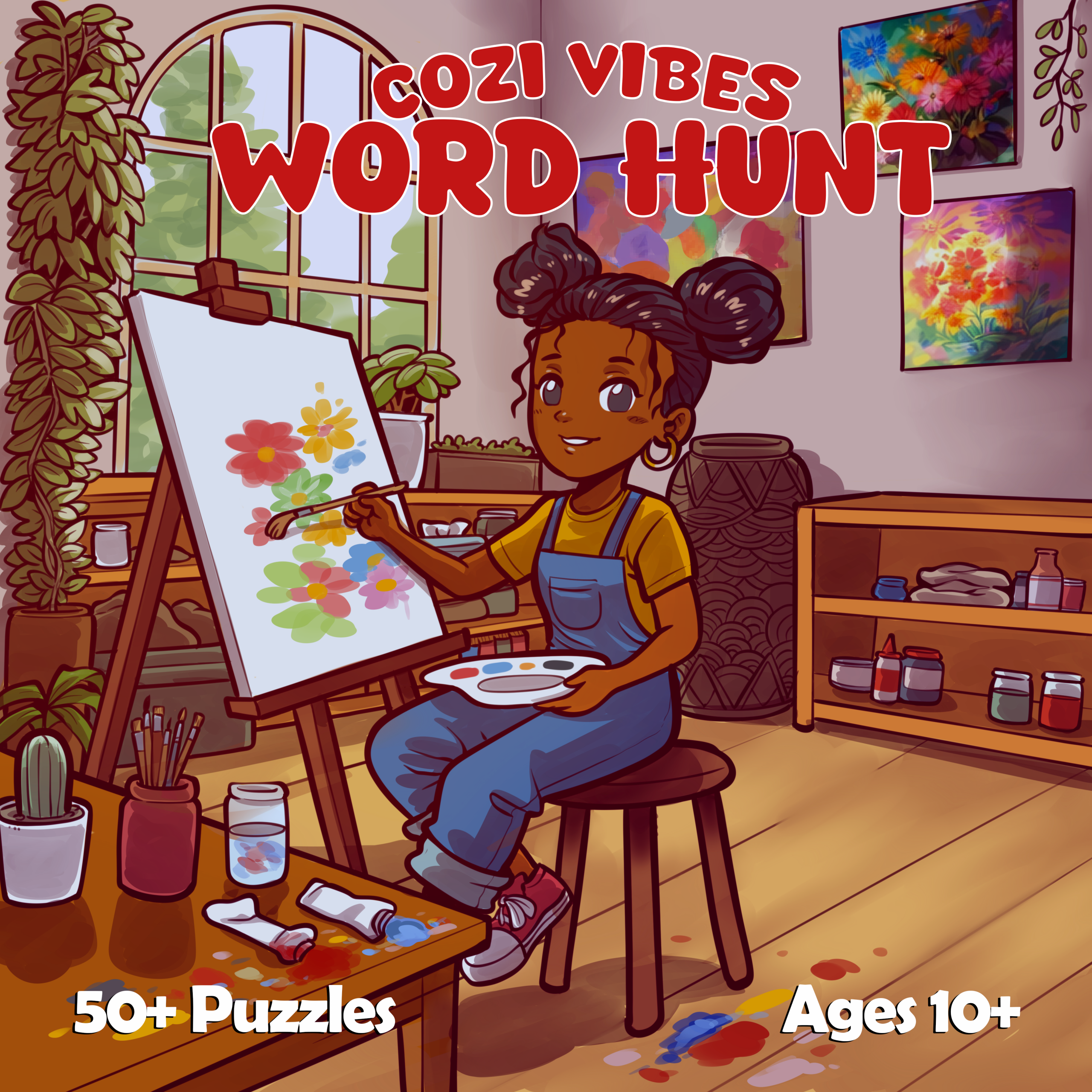 Colours and Creativity! cover