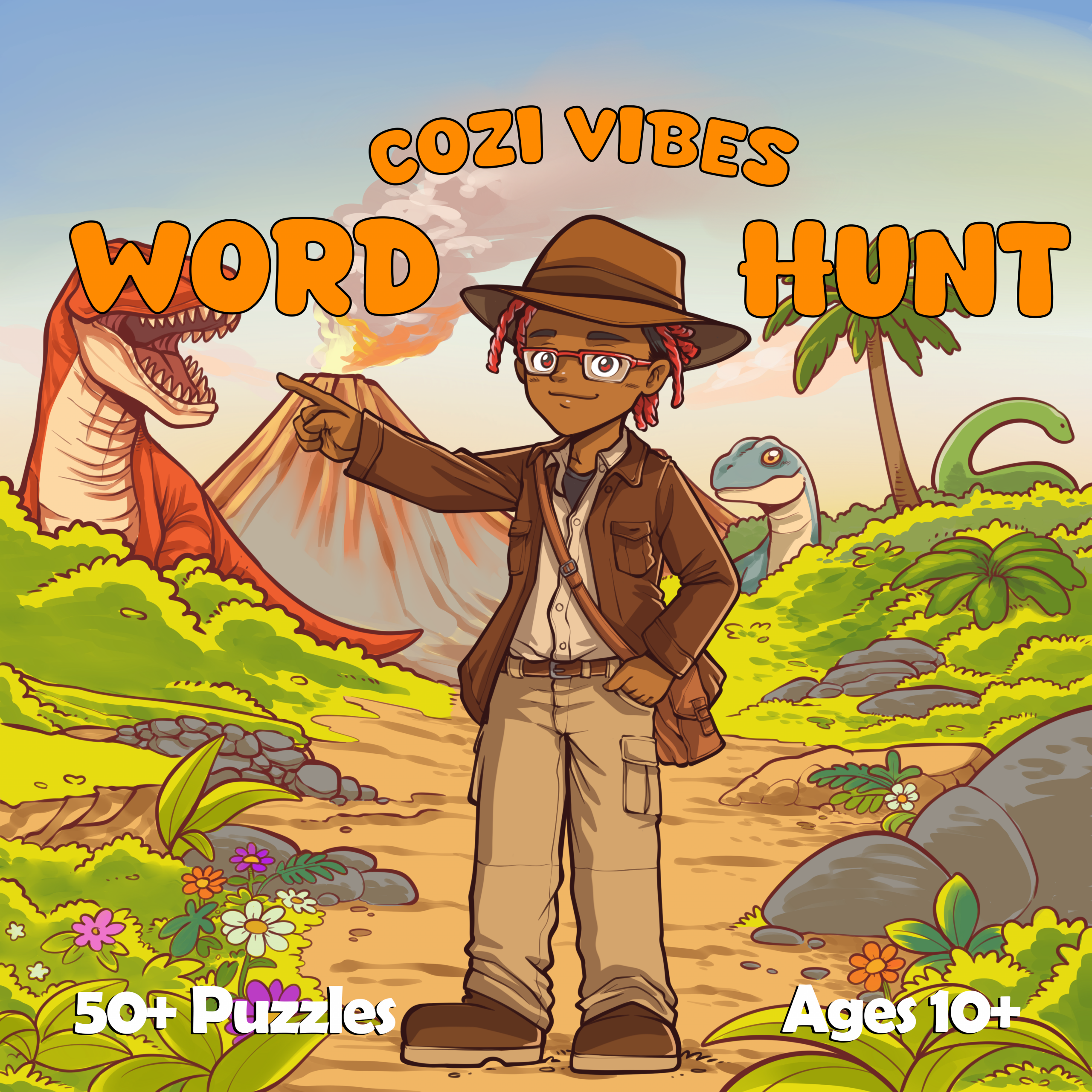 Dino Word Hunt