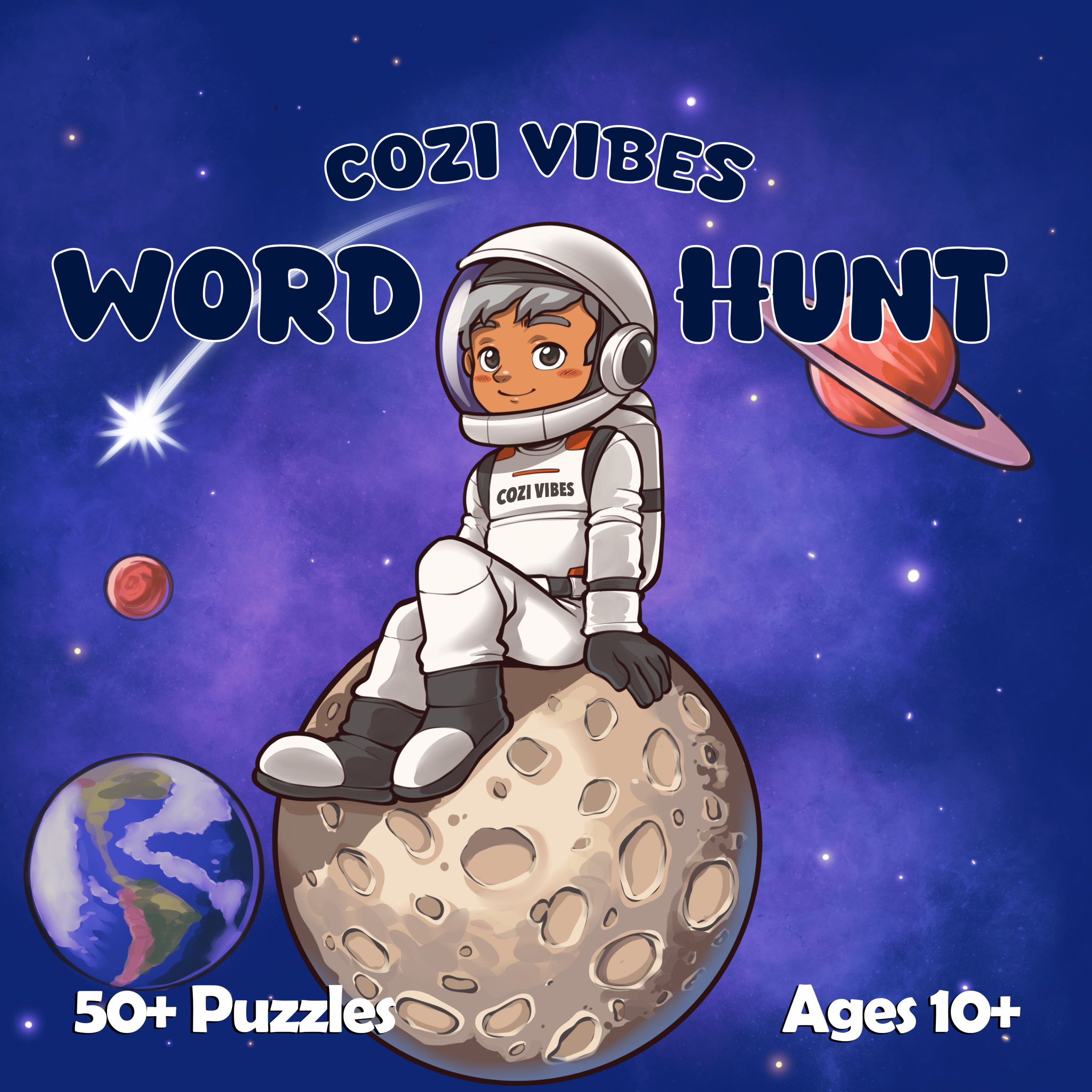 Blast Off! cover