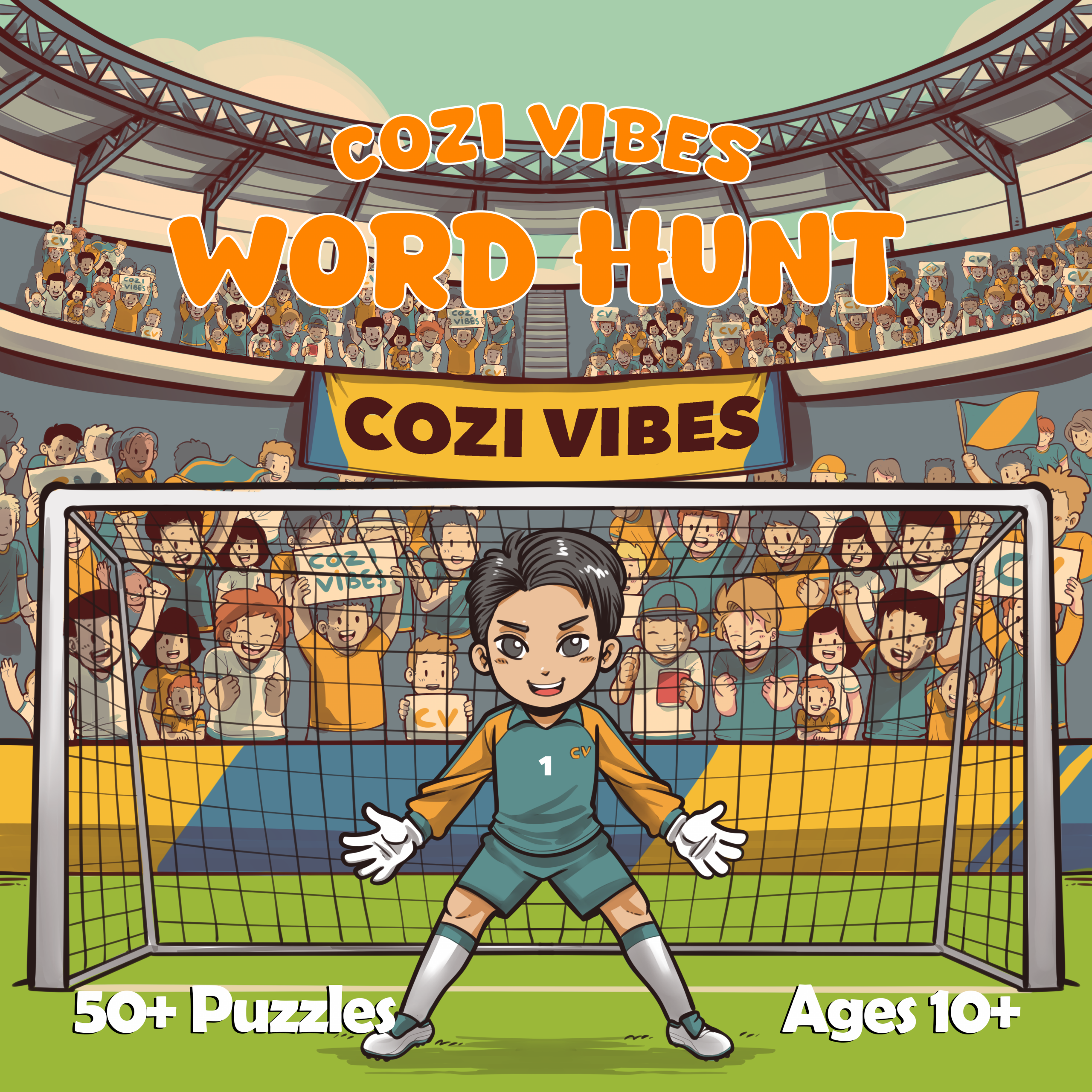 Sports Word Hunt